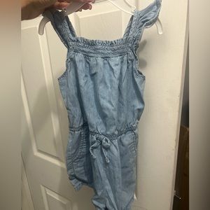 Cat & jack romper size 18 months